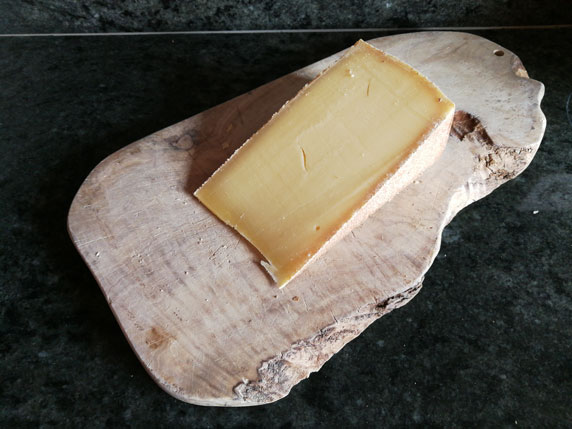 Bergkäse jung0.2Kg