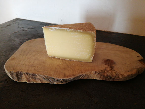 Bergkäse rezent0.2Kg